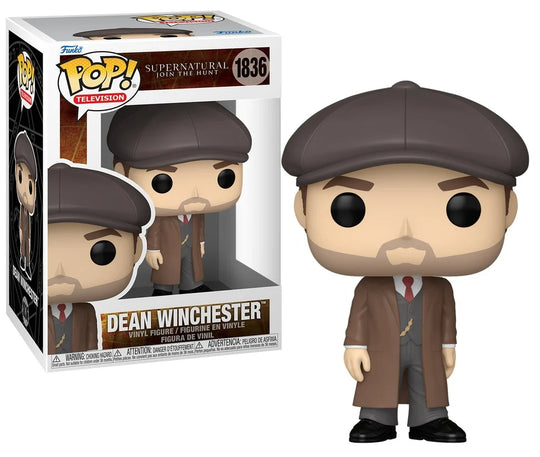 SUPERNATURAL - POP TV N° 1836 - Dean Michael with Chase