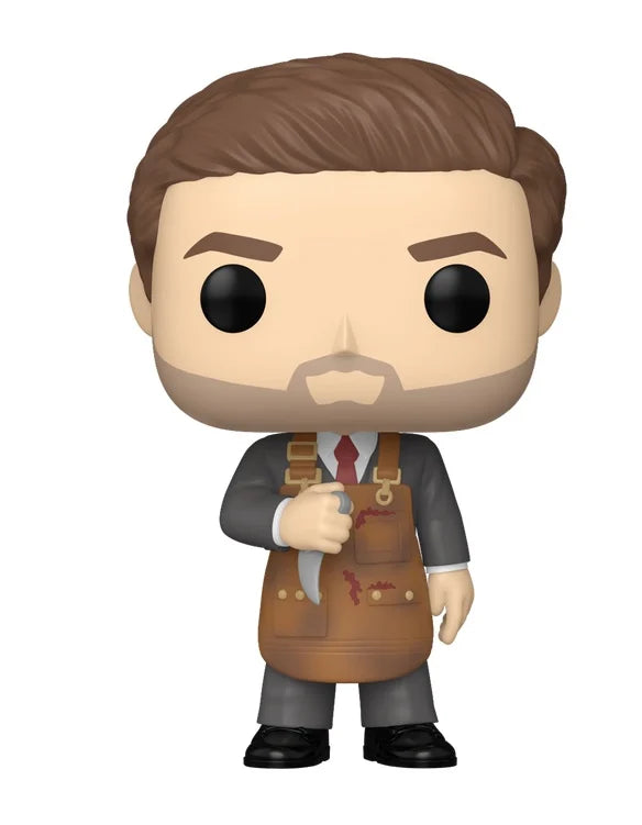 SUPERNATURAL - POP TV N° 1836 - Dean Michael with Chase