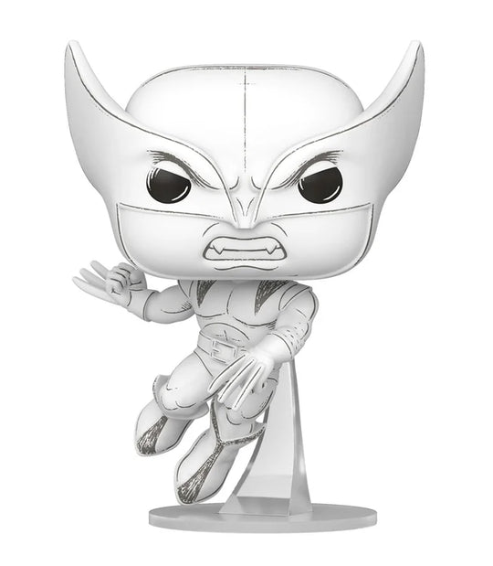 MARVEL SKETCHED - POP N° 1573 - Wolverine