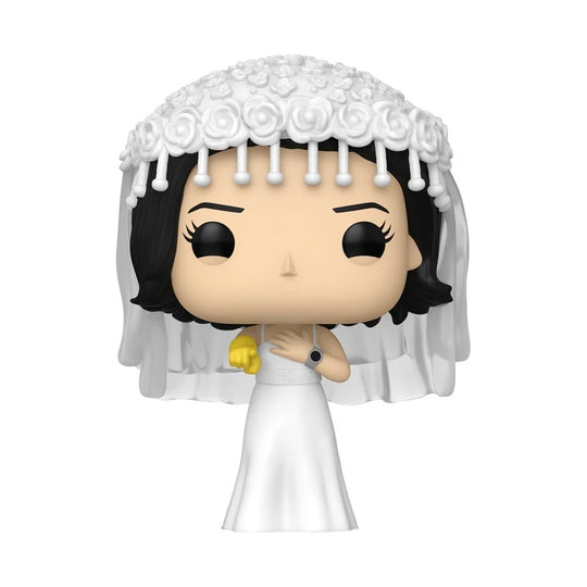 FRIENDS - POP TV N° 1869 - Monica (Wedding dress)
