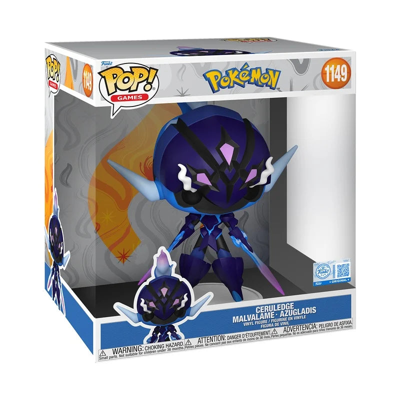 POKEMON - POP JUMBO N° 1149 - Ceruledge