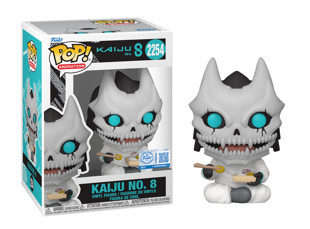 KAIJU NO 8 - POP Animation N° 2254 - Kaiju No 8 Jumpsuit