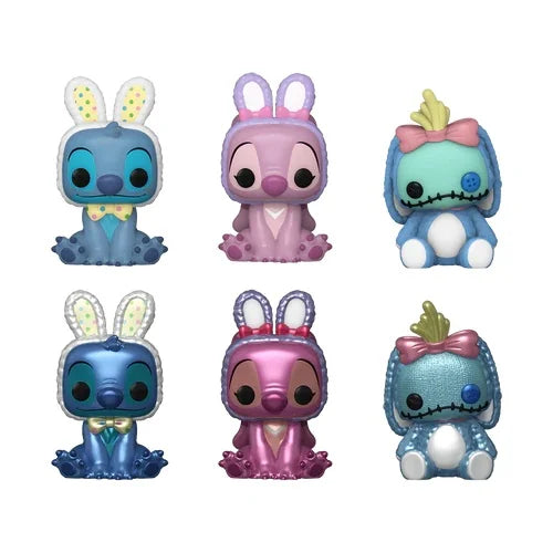 LILO & STITCH EGGS - Bitty Pop 24 Pack