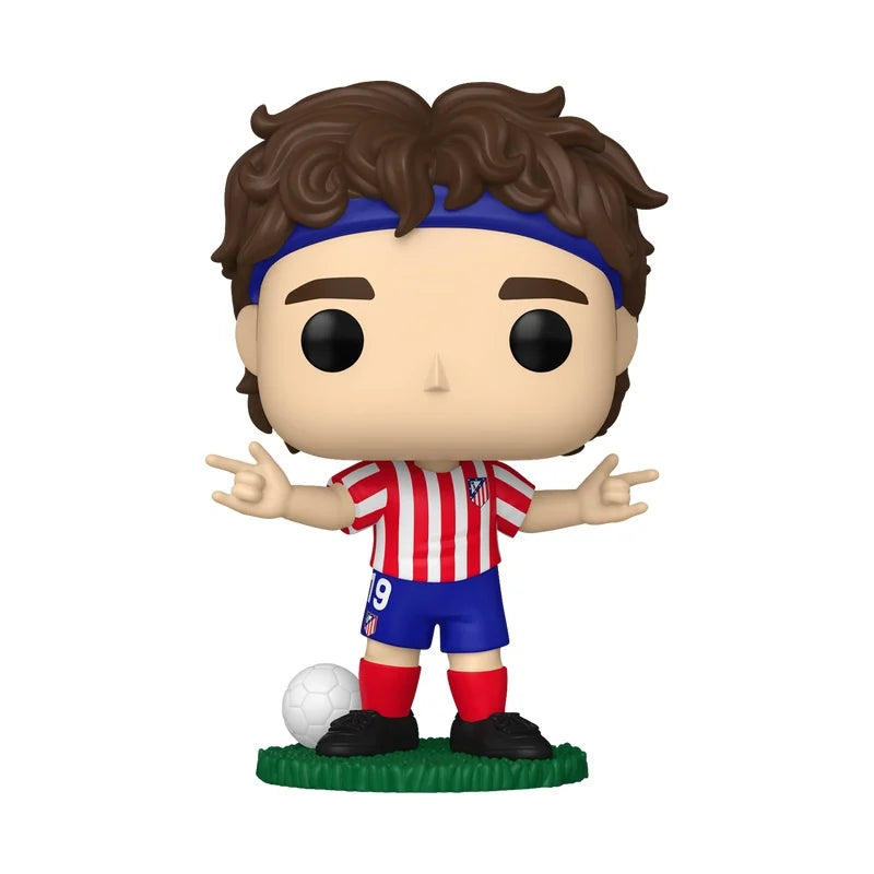 ALTETICO MADRID - POP Football N° 121 - Julian Alvarez