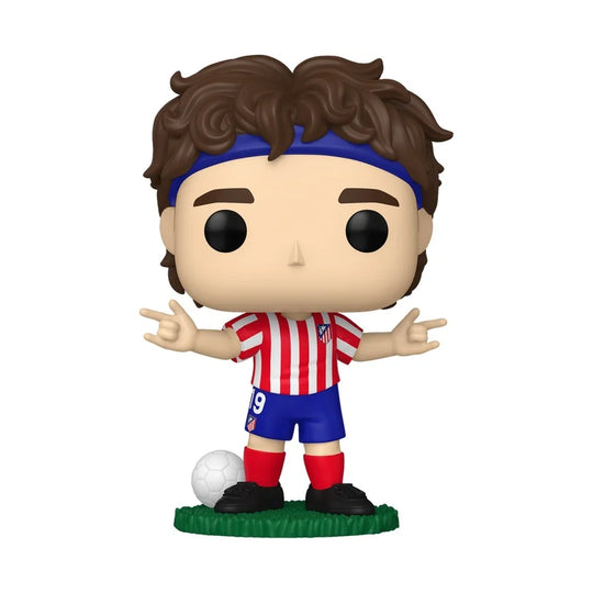 ALTETICO MADRID - POP Football N° 121 - Julian Alvarez