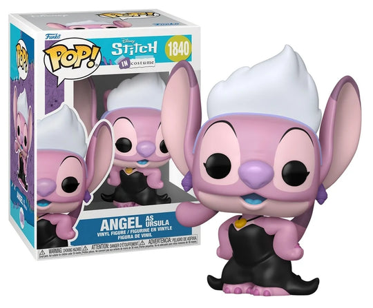 LILO & STITCH - POP Disney N° 1840 - Angel as Ursula