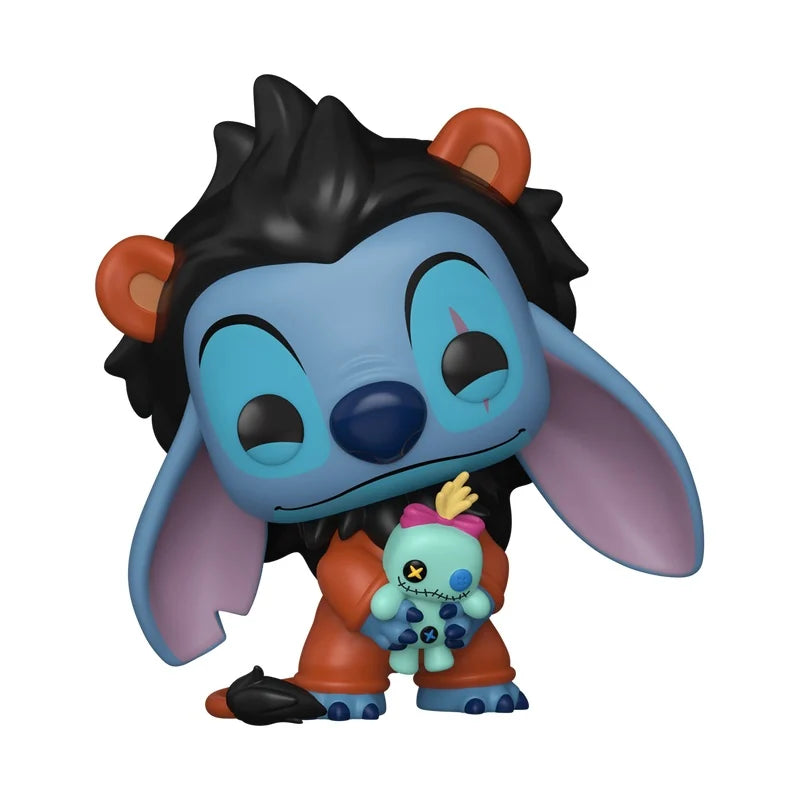 LILO & STITCH - POP Disney N° 1839 - Stitch as Scar