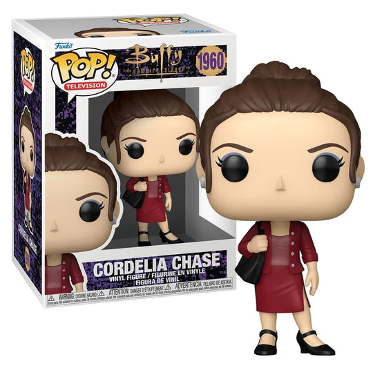 BUFFY CONTRE LES VAMPIRES - POP TV N° 1960 - Cordelia
