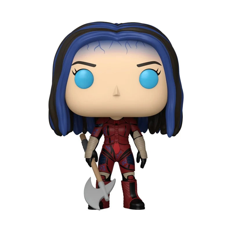 ANGEL - POP TV N° 1961 - Fred (Illyria Form)