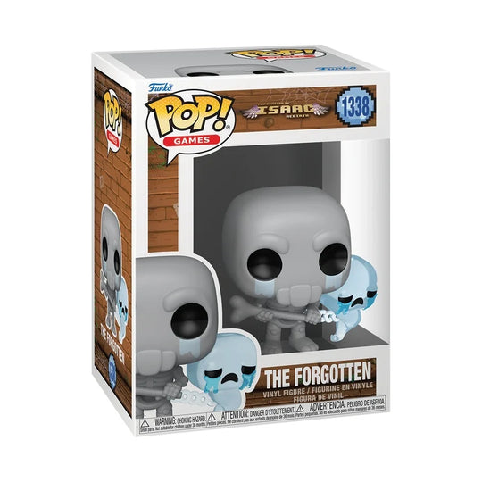 BINDING OF ISAAC - POP Games N° 1338 - The Forgotten