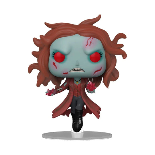 MARVEL ZOMBIES - POP Marvel N° 1668 - Queen of the Dead