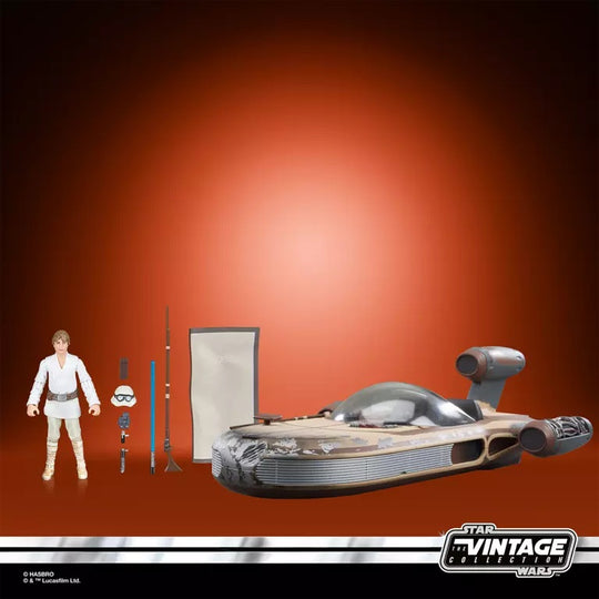 STAR WARS - Landspeeder - Figure Vintage Collection 10cm