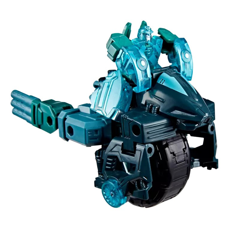 TRANSFORMERS - Micronus Prime - Figure Age of the Primes 14cm