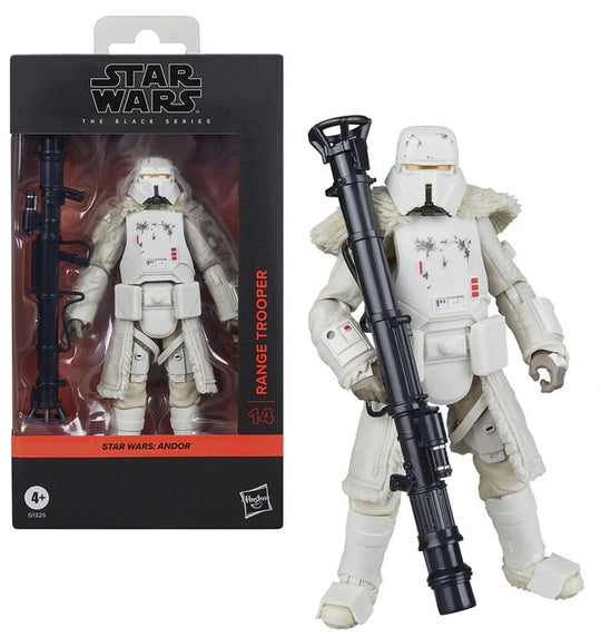 STAR WARS ANDOR - Range Trooper - Figure Black Series 15cm