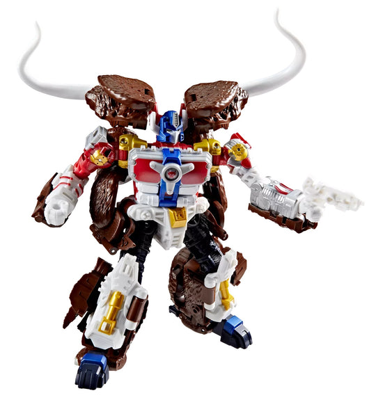TRANSFORMERS - Big Convoy - Figure Age of the Primes 16.5cm