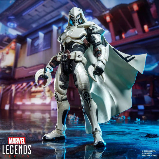 MARVEL RIVALS - Moon Knight - Figure Legends Series 15cm