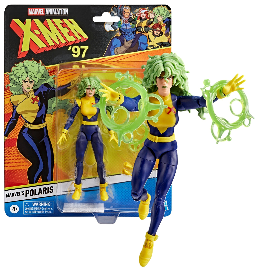 X-MEN '97 - Marvel's Polaris - Figure Legend Series 15cm