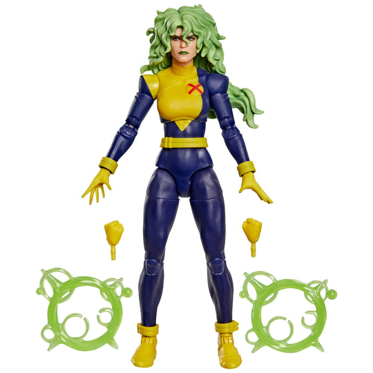 X-MEN '97 - Marvel's Polaris - Figure Legend Series 15cm