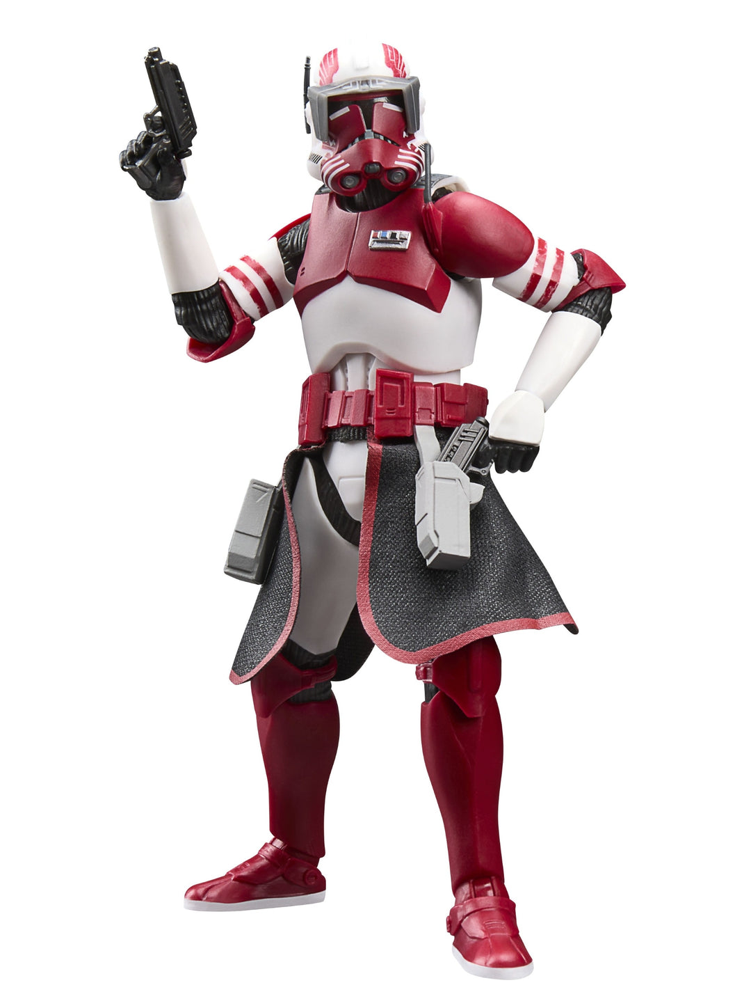 THE CLONE WARS - Clone Commander Thorn - Figure Black Series 15cm