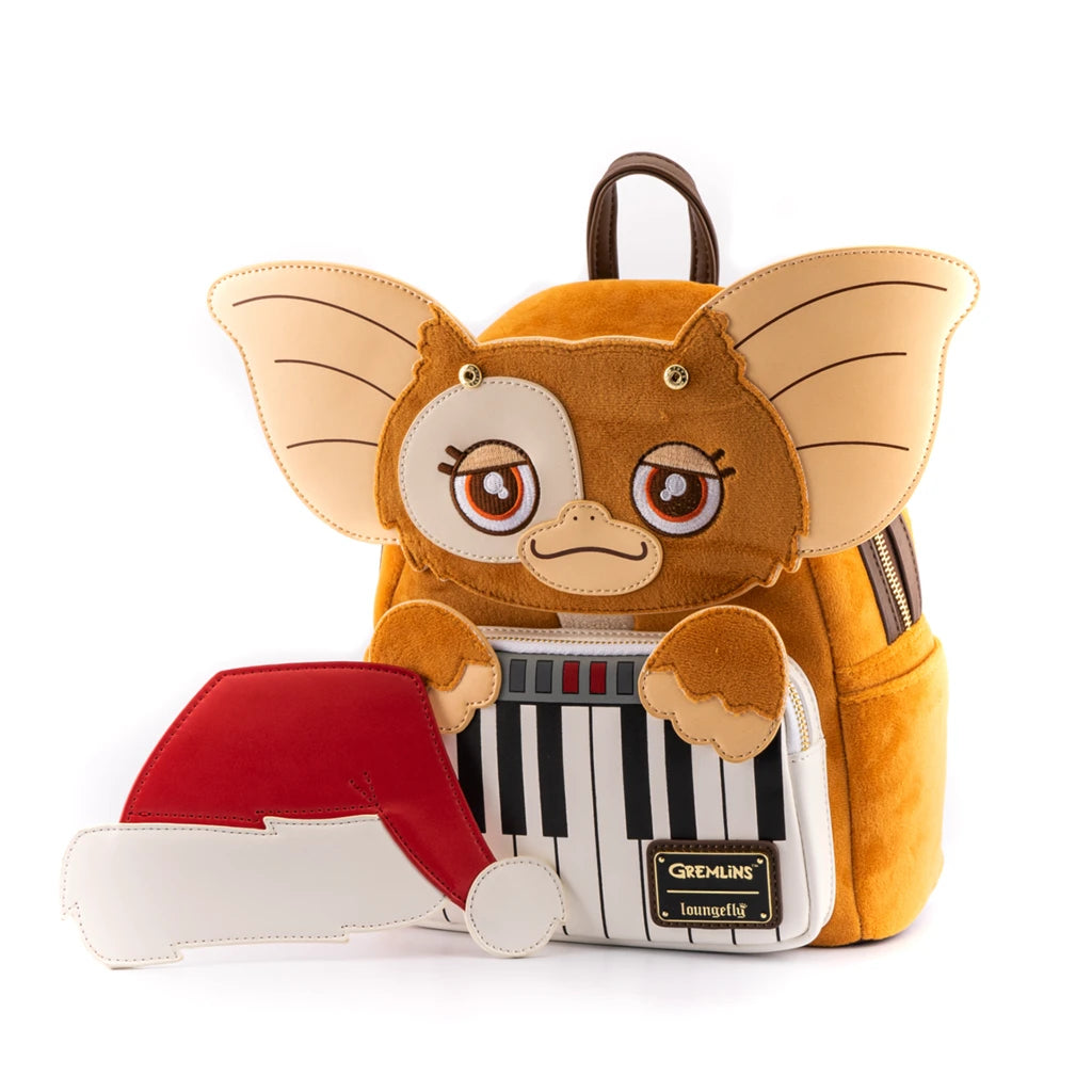 GREMLINS - Gizmo - Backpack LoungeFly '23x25x10cm'