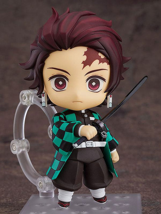 DEMON SLAYER - Tanjiro Kamado - Figure Nendoroid 10cm