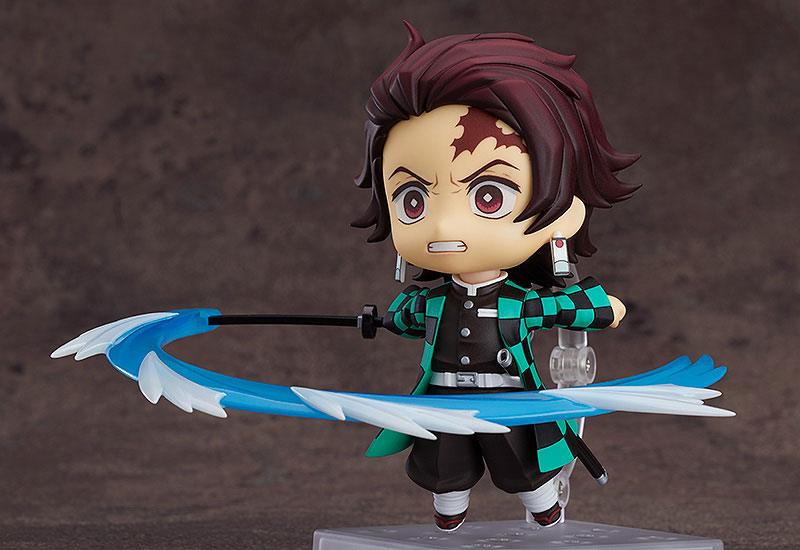DEMON SLAYER - Tanjiro Kamado - Figure Nendoroid 10cm