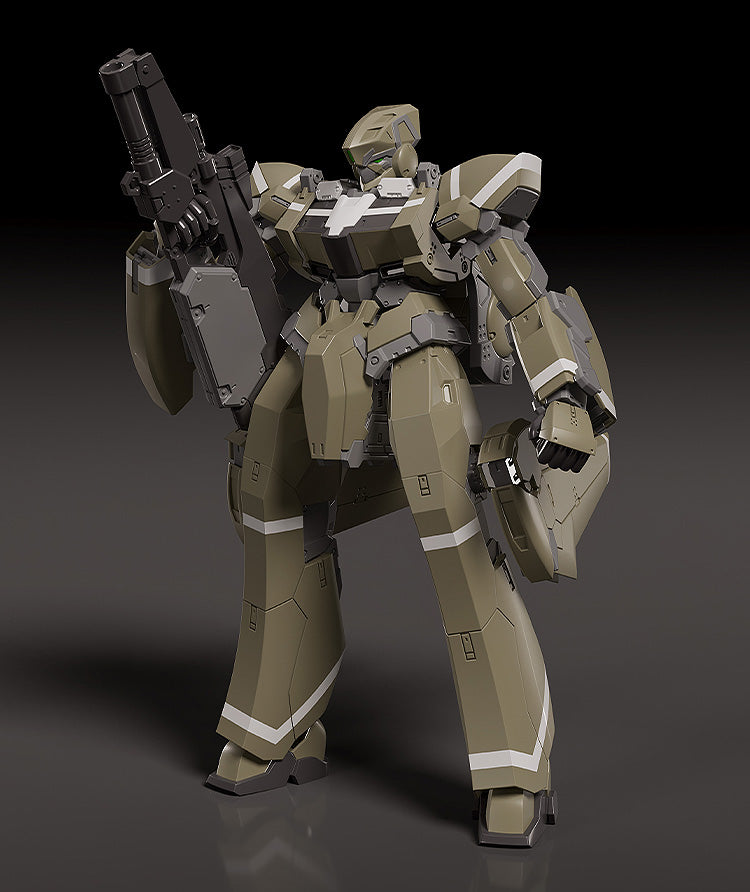 ALDNOAH. ZERO - KG-7 Areion - Plastic Model Kit Moderoid 15cm