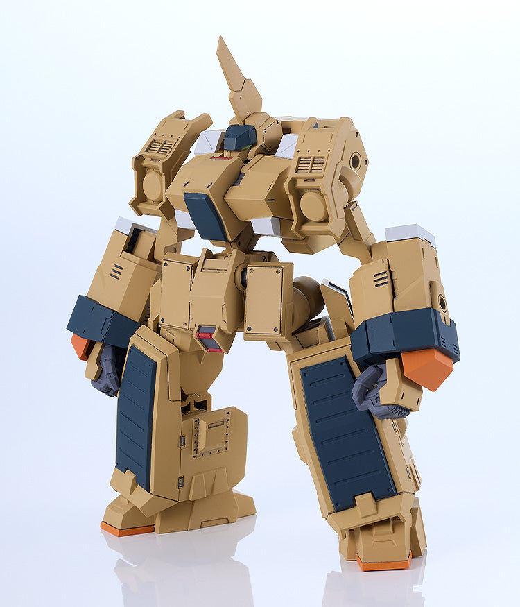 TITANOMACHIA - Side : CC Graf Faust "Sand" - Model Kit Moderoid 10.5cm
