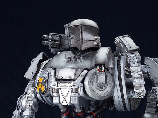 ROBOCOP - Cain - Plastic Model Kit Moderoid 22cm