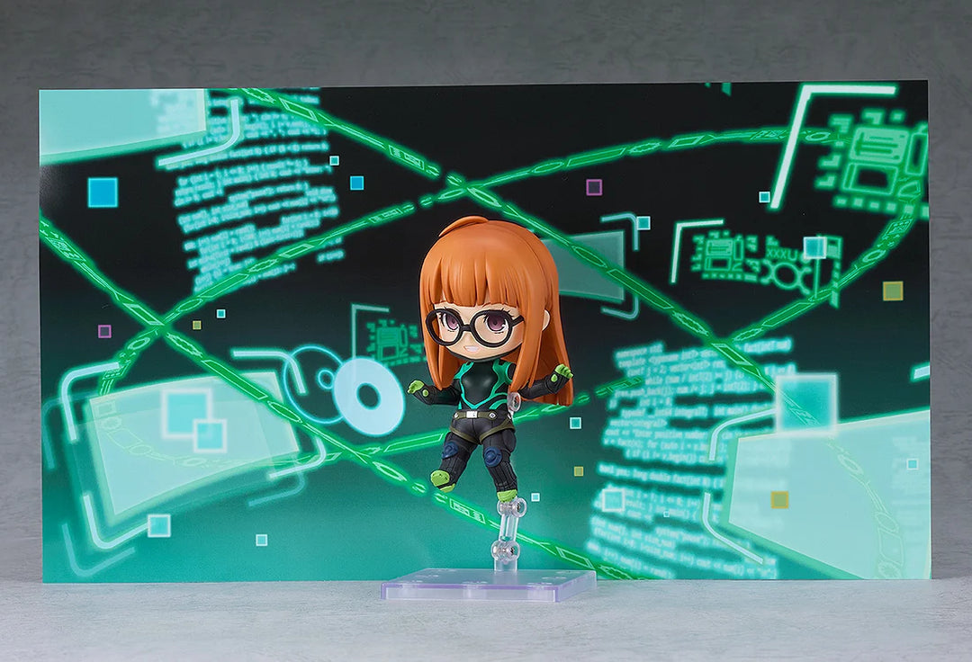 PERSONA 5 ROYAL - Sakura Futaba - Figure Nendoroid 10cm