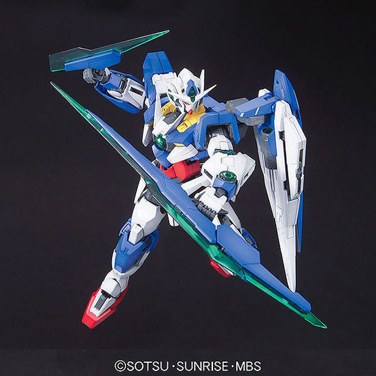 GUNDAM - MG 00 Qan'T' 1/100 - Model Kit