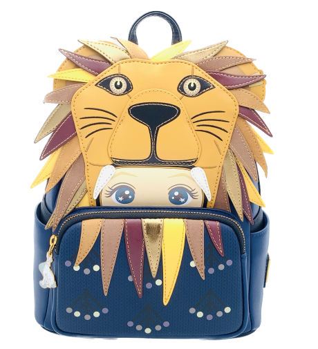 HARRY POTTER - Luna Lovegood - Mini Backpack LoungeFly 'Exclusive Ed'