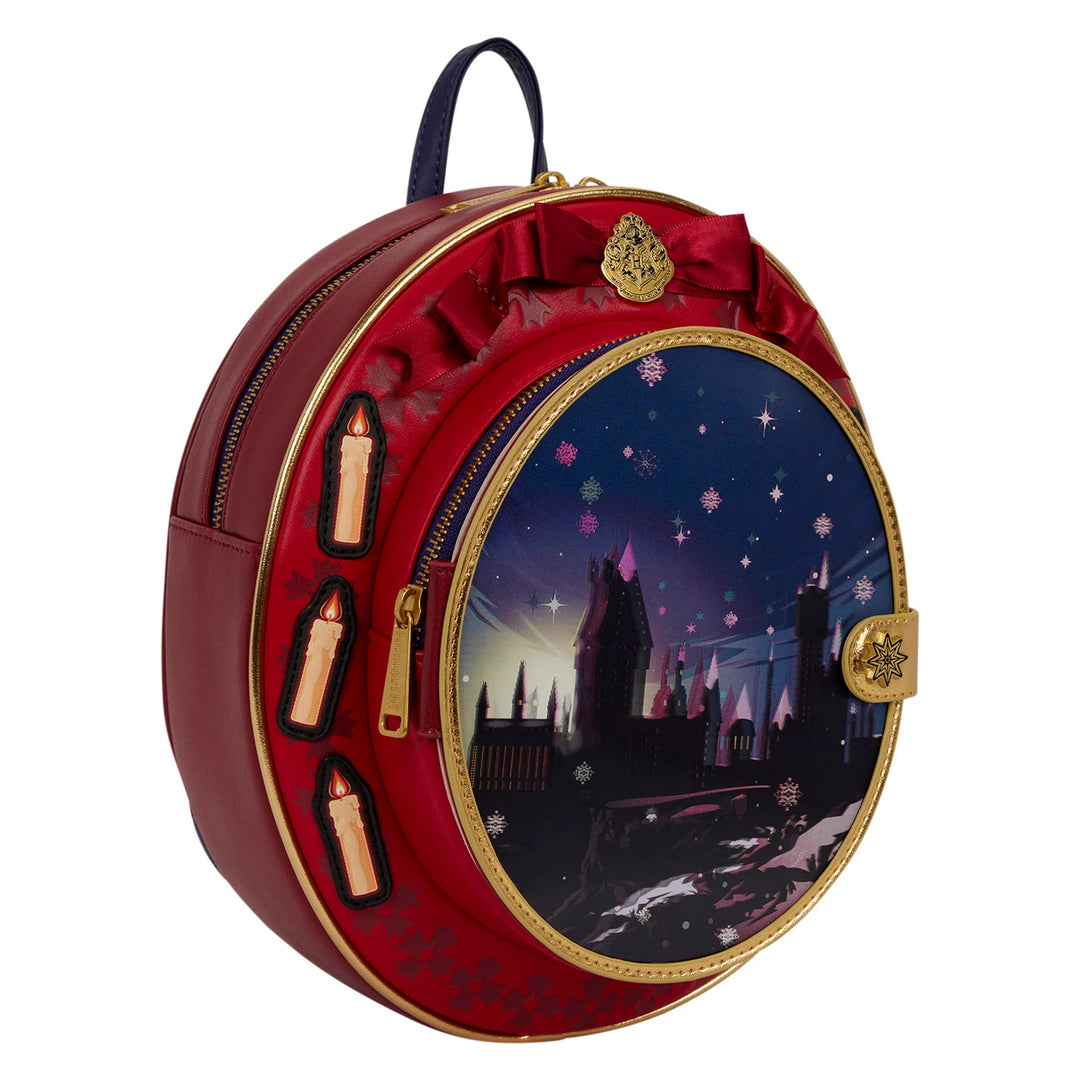 HARRY POTTER - Holiday - Mini Backpack Loungefly