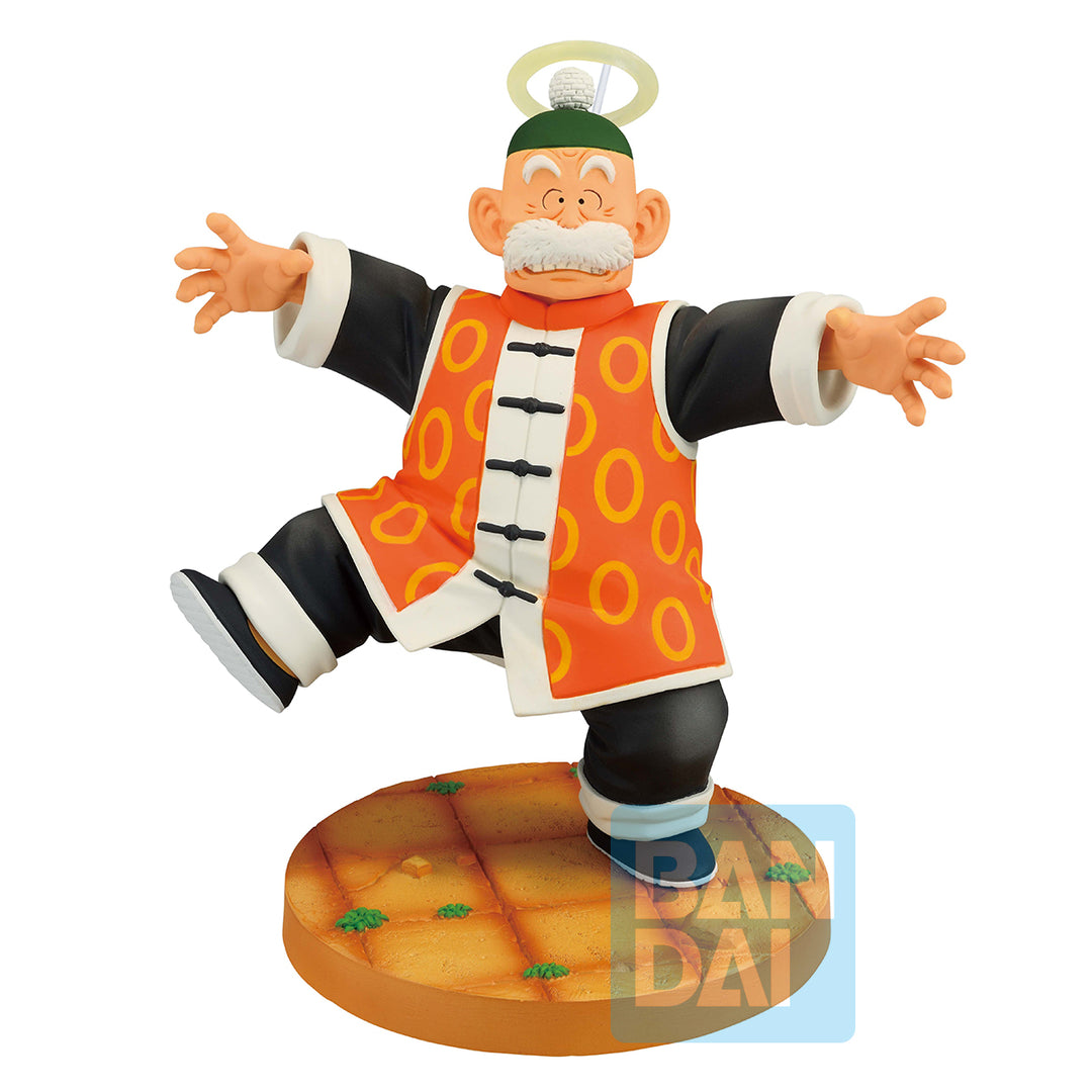 DRAGON BALL - Son Goku & Son Gohan - Figure Dragon History II 16cm