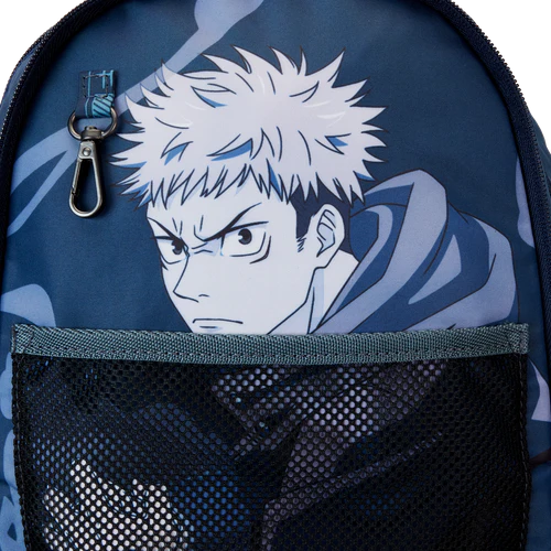 JUJUTSU KAISEN - The Gamr - Backpack LoungeFly
