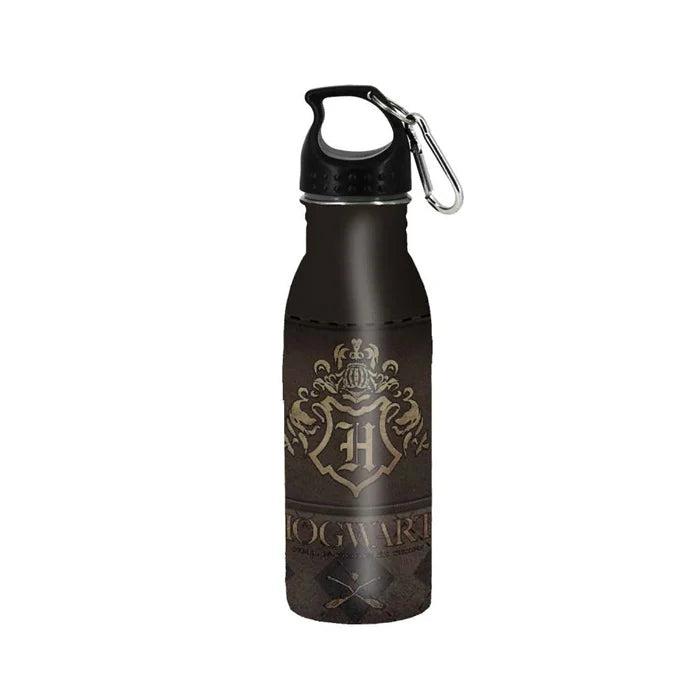 HARRY POTTER - Hogwarts - Metal Bottle 500ml