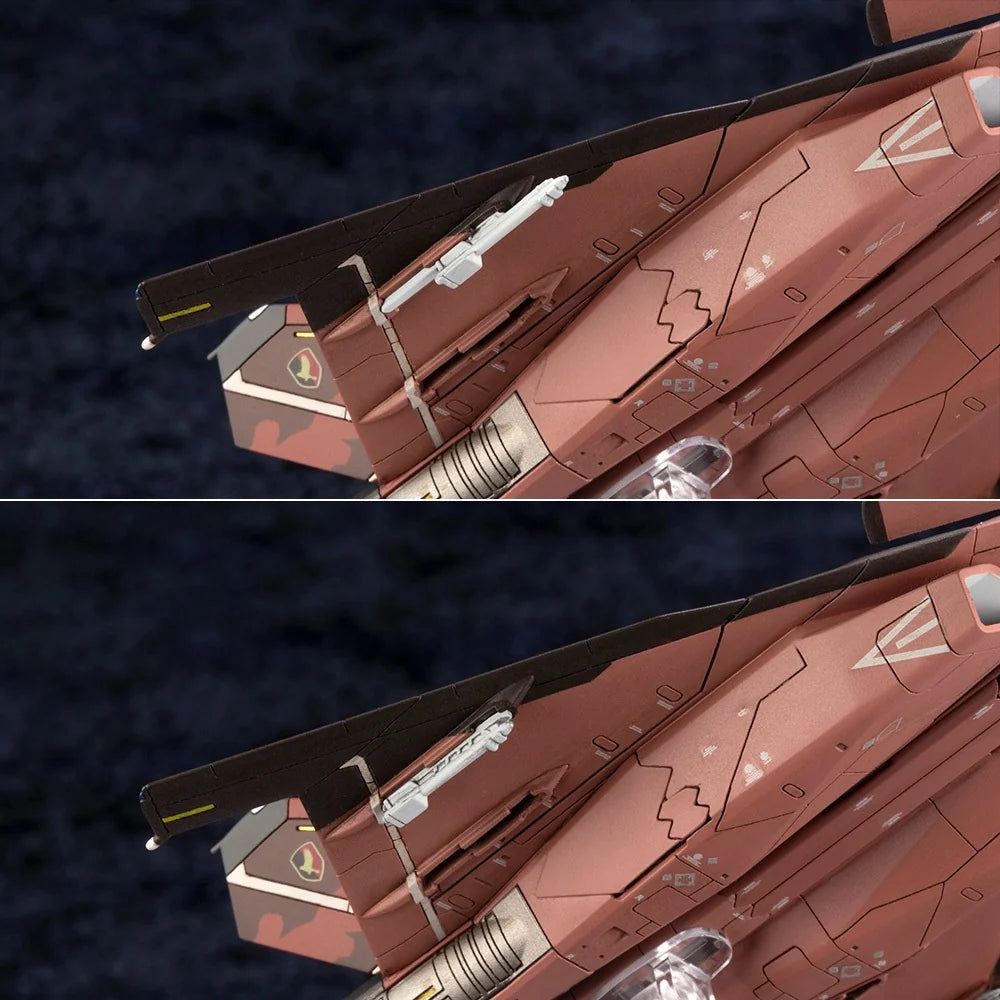 ACE COMBAT - CFA-44 - Model Kit 16cm