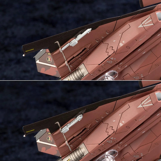 ACE COMBAT - CFA-44 - Model Kit 16cm