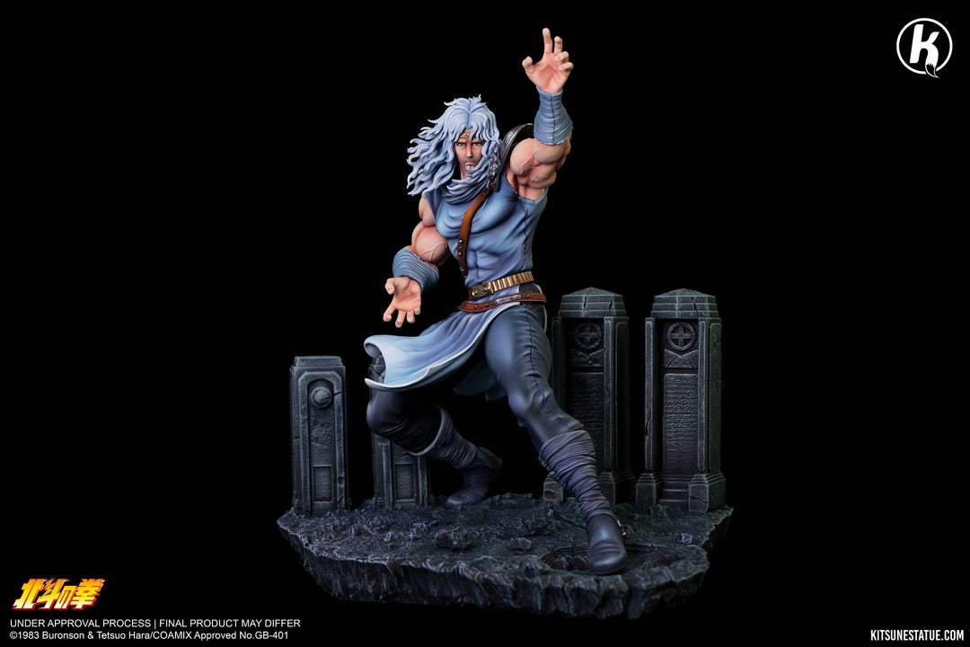 HOKUTO NO KEN - Statuette 1/6 Tokei Koho - 32cm LE 300Ex
