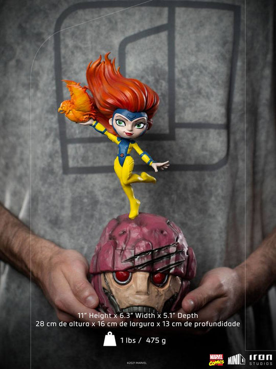 MARVEL - Jean Grey (X-Men) - Figure Mini Co '28x16x13cm'