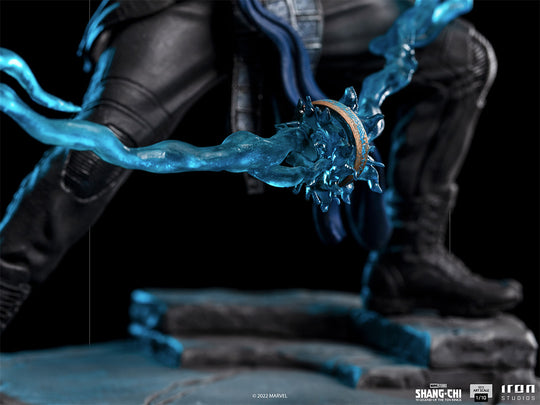 SHANG-CHI - Wenwu - Statue BDS ArtScale 1/10 - 21cm