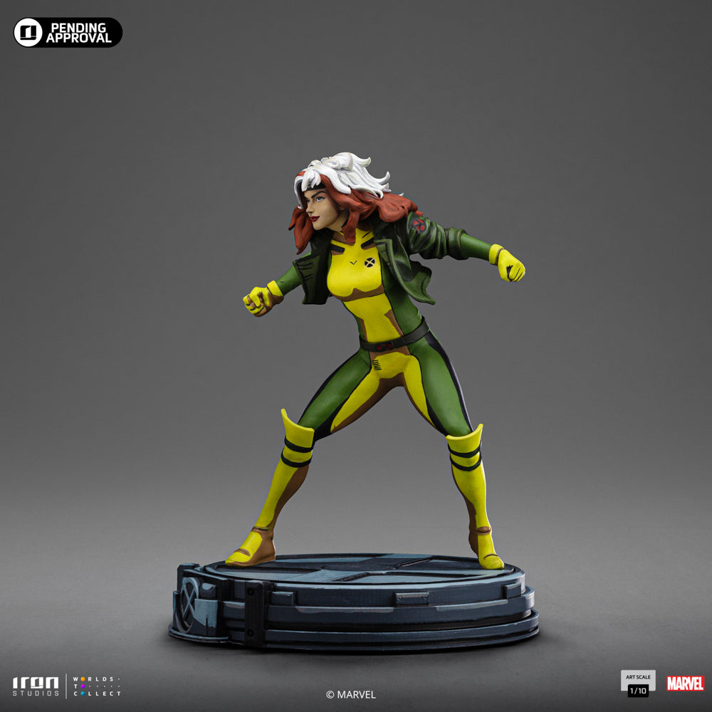 MARVEL - Rogue "X-Men '97" - Statue Art Scale 1/10 18cm