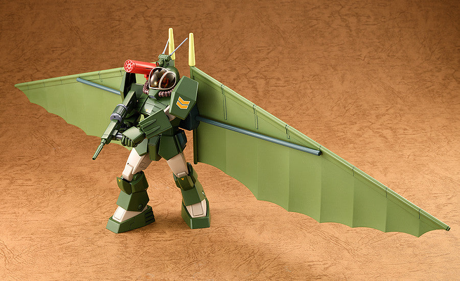FANG OF THE SUN DOUGRAM - H8 Roudfacer - Model Kit 1/72 14cm