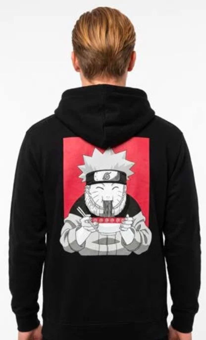 NARUTO - Naruto Uzumaki - Hooded Sweat (XXL)