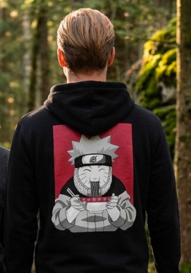 NARUTO - Naruto Uzumaki - Hooded Sweat (S)