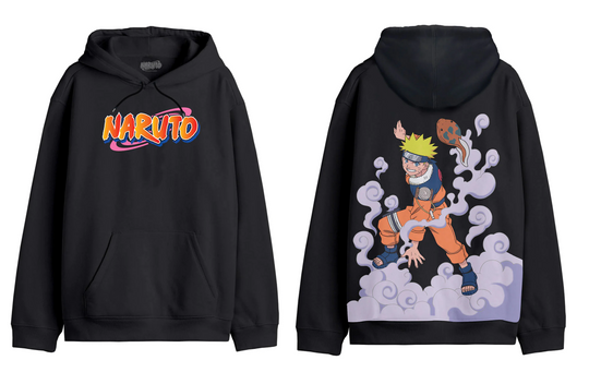 NARUTO - Kuchiyose no Jutsu - Men Sweat-Shirt (S)