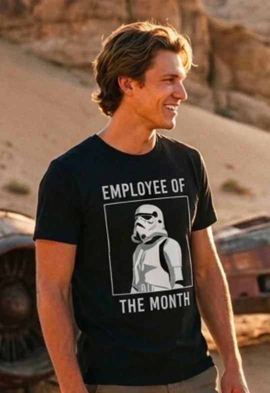 STAR WARS - Employee of the month - T-Shirt (S)