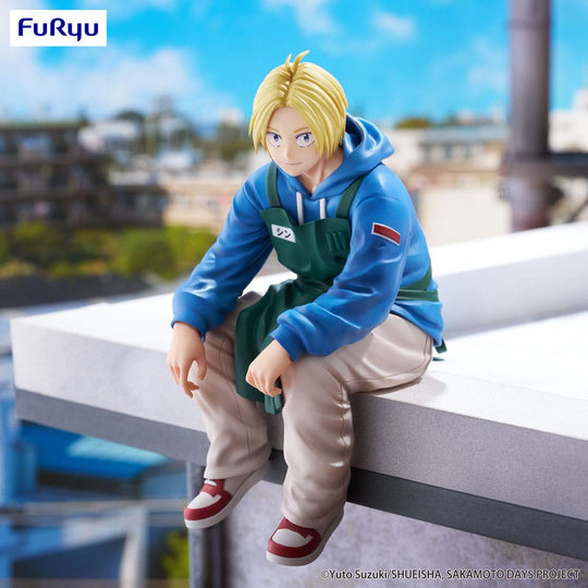 SAKAMOTO DAYS - Shin Asakura - Statue 13cm