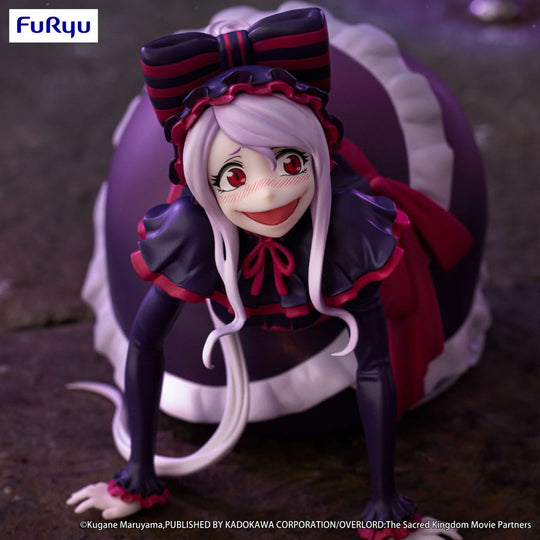 OVERLORD - Shaltear - Statue Noodle Stopper 10.5cm