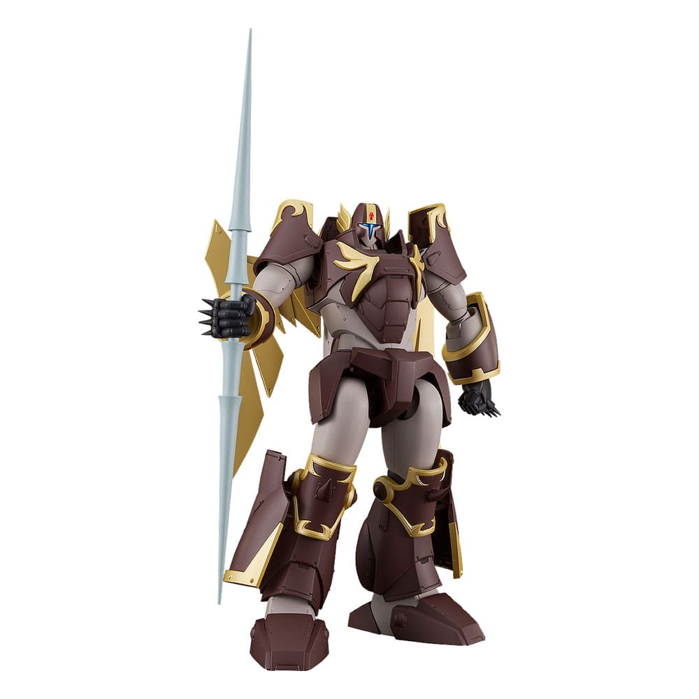PANZER WORLD GALIENT - Skurts Moderoid - Model Figure 17cm